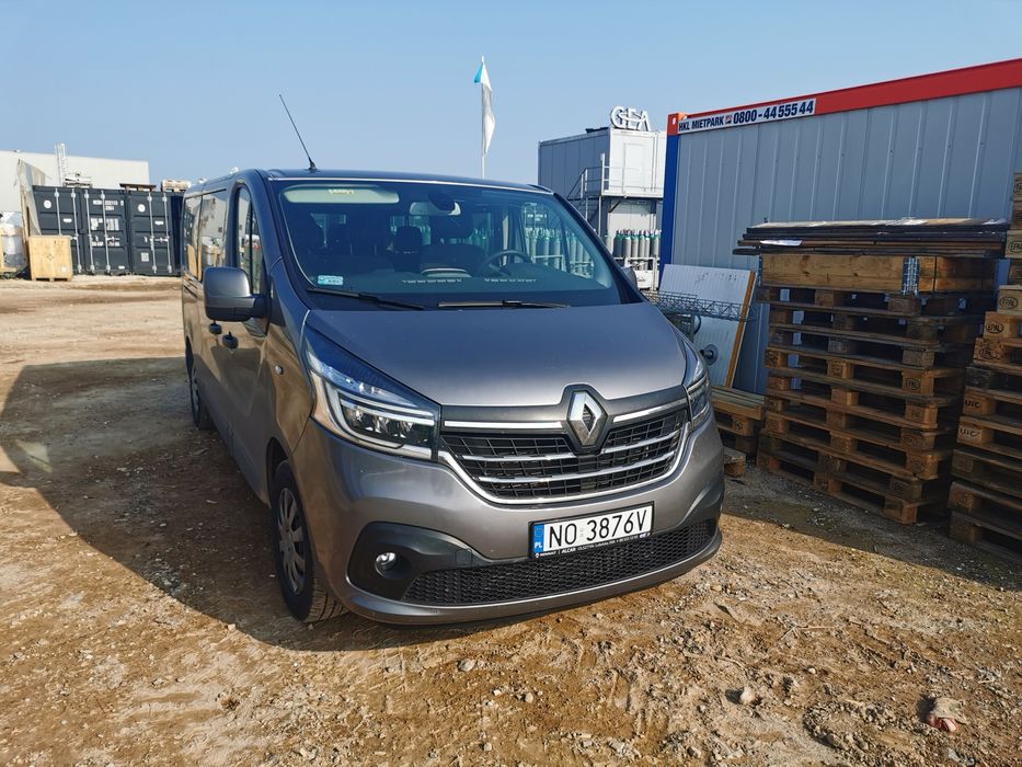 Wynajem Busów 9 osobowych, przewozy Vip