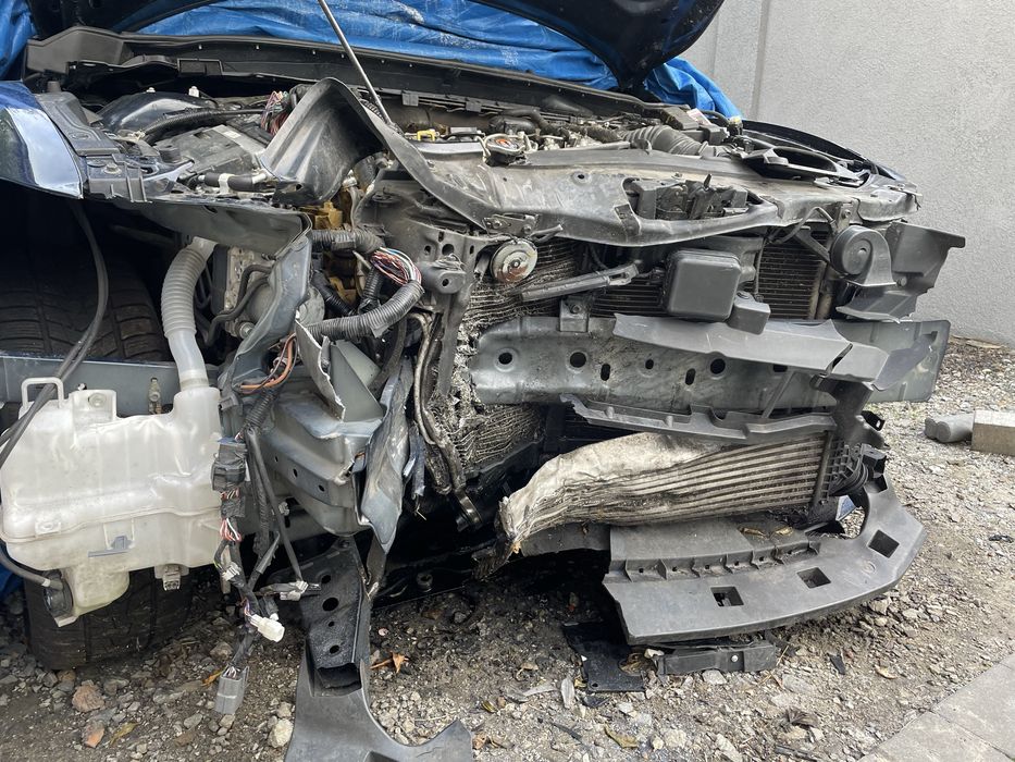 Mazda 6 2.2 diesel 2017r