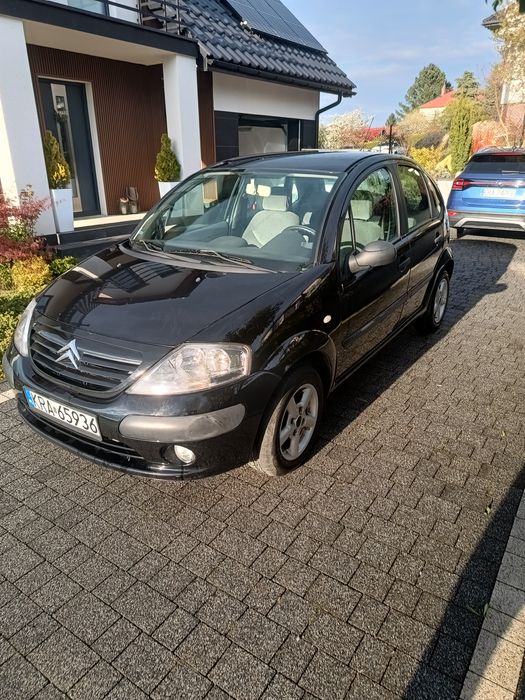 Citroen C3  1.1 przebieg 157tys
