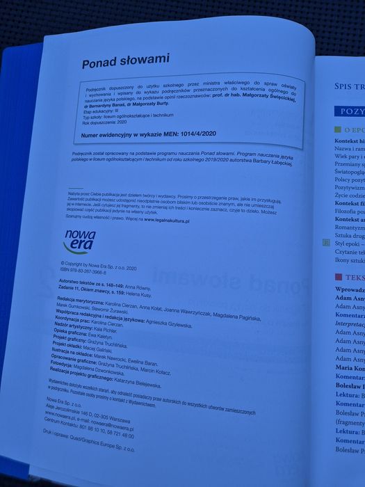 Ponad słowami 2 cz. 2