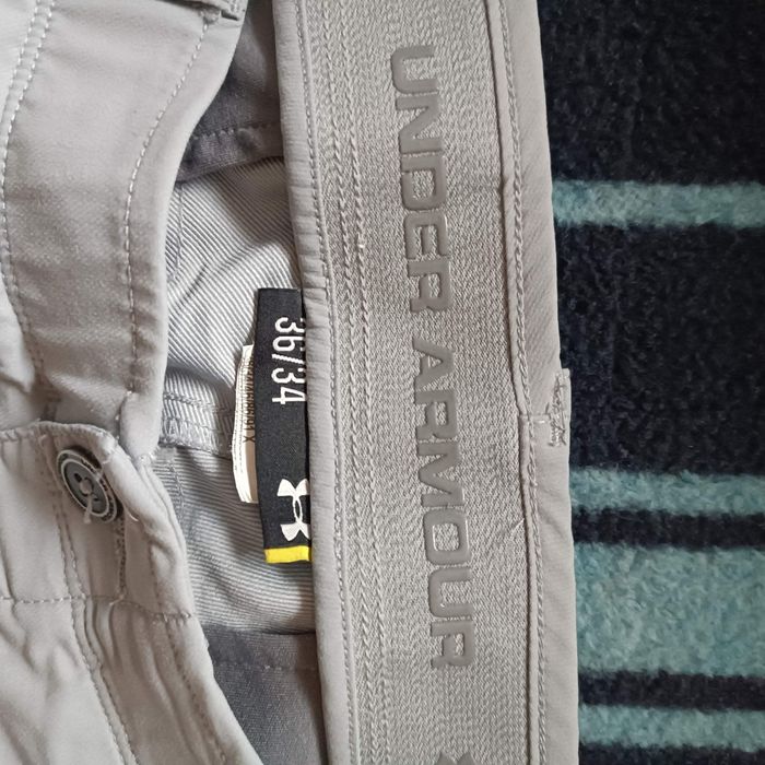 Spodnie Under Armour