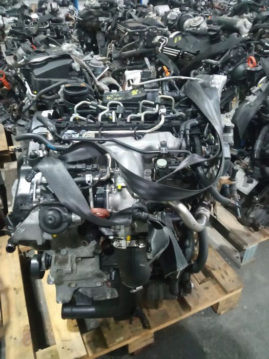 Motor Volkswagen Passat 2.0 140cv TDi REF: CBA