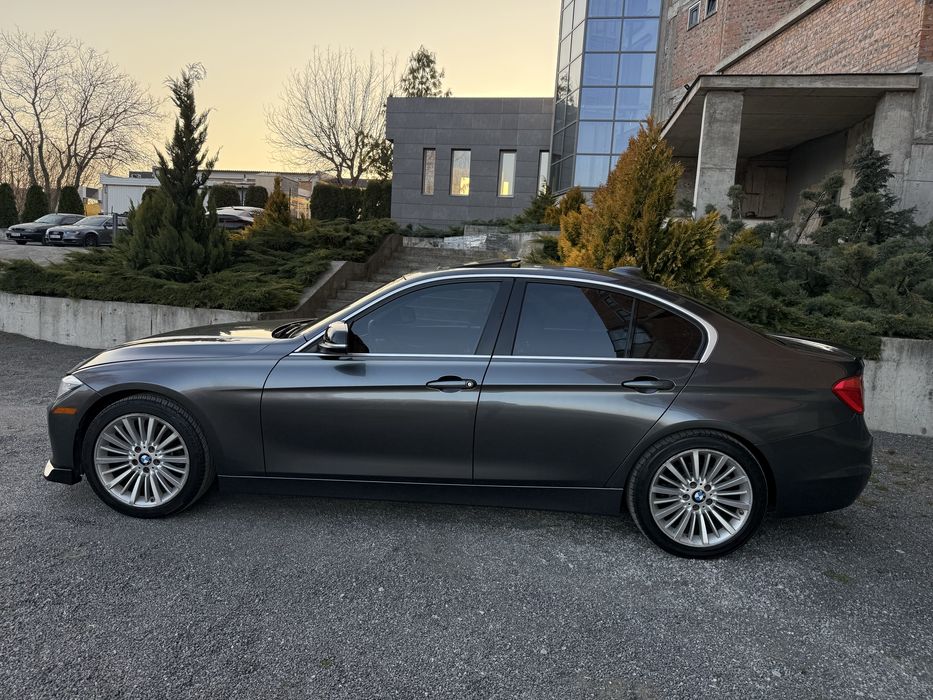 BMW f30  328i 2013 рік