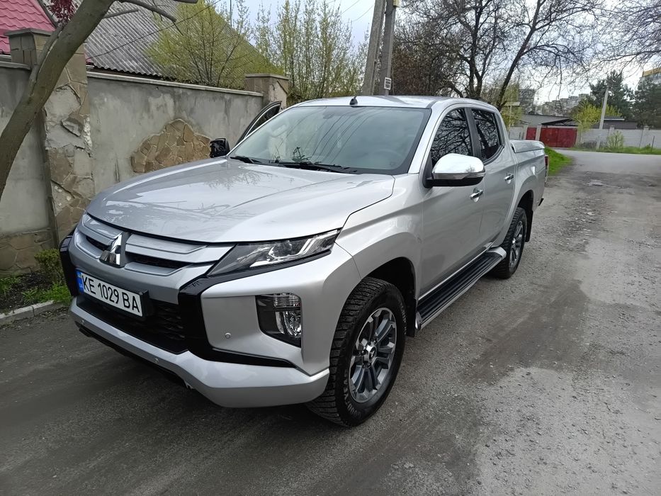 Mitsubishi L 200 Triton
