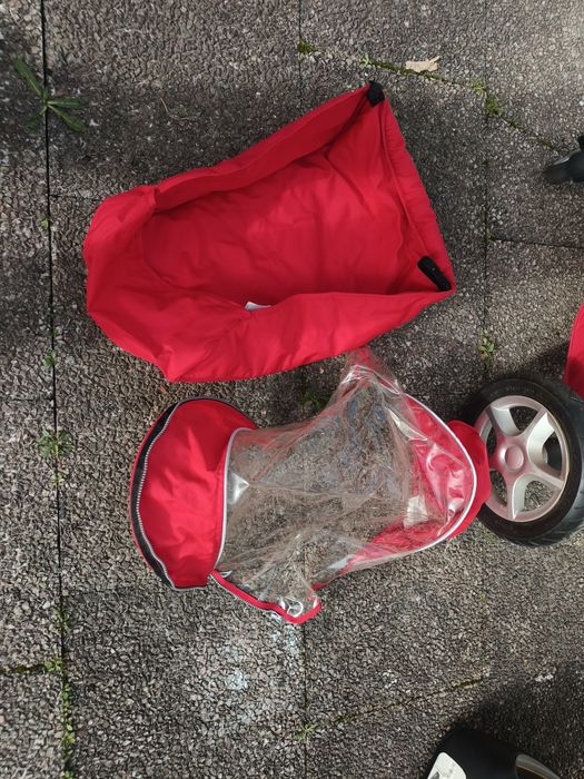 Carrinho de bebê Zippy