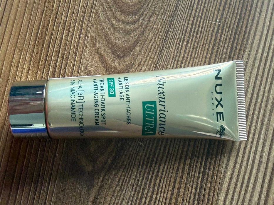 Nuxe nuxuriance ULTRA 50 ml SPF30 krem