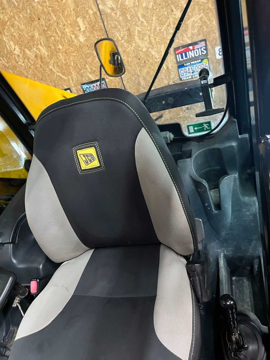 JCB 536-60 Agri Super