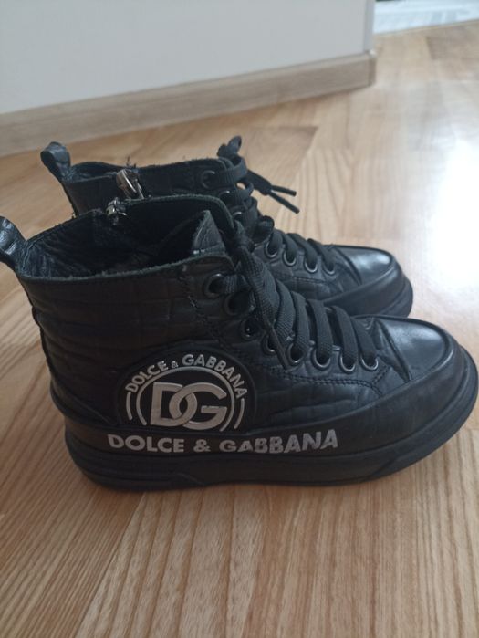 Черевики зимові для хлопчиків