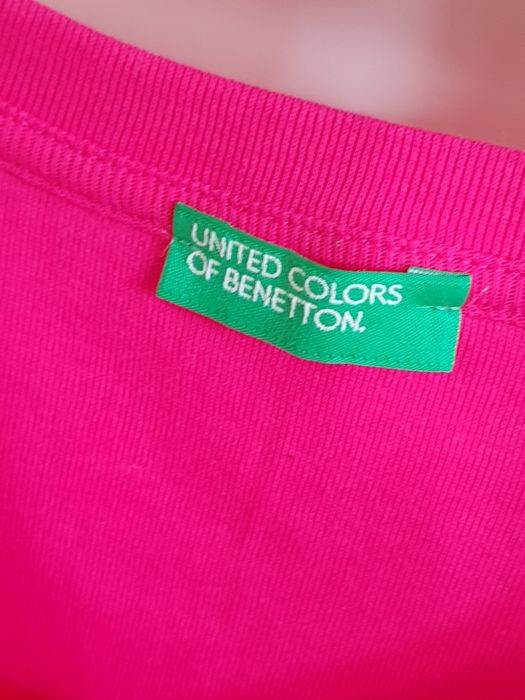 Camisola Benetton