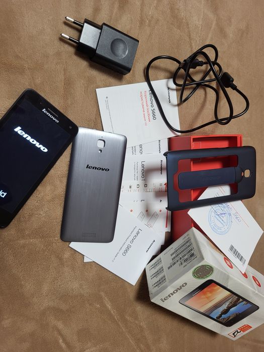 Lenovo S660 отличное состояние