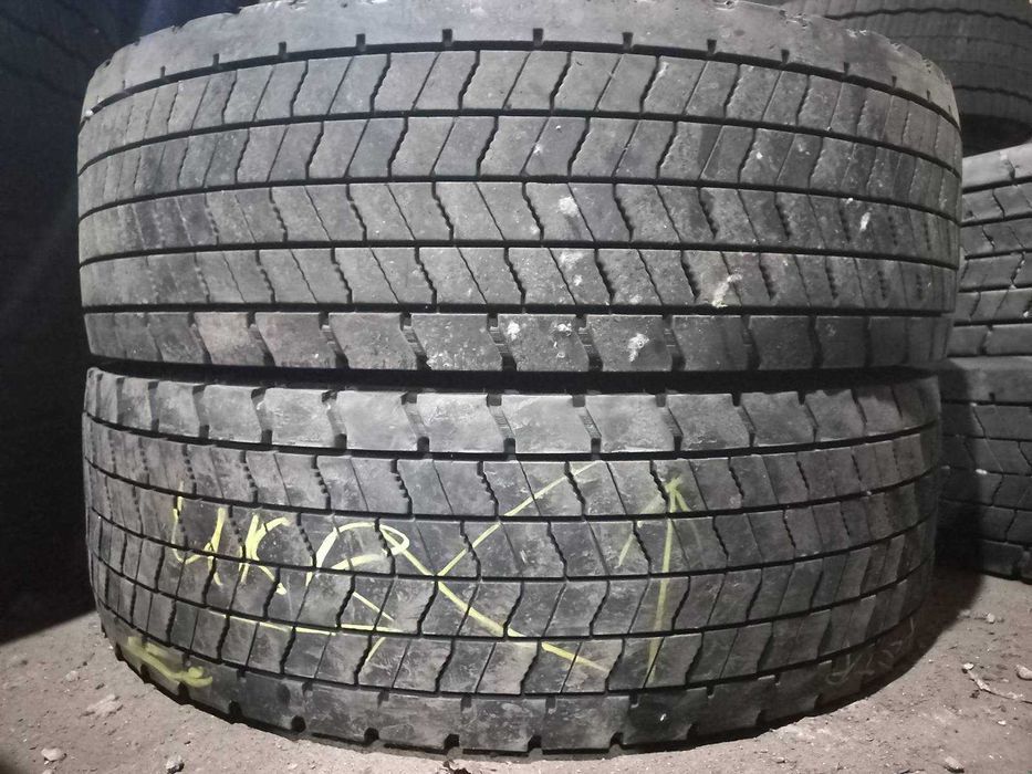 Шина скат 315/80 R22,5 (ведуча) резина вживана