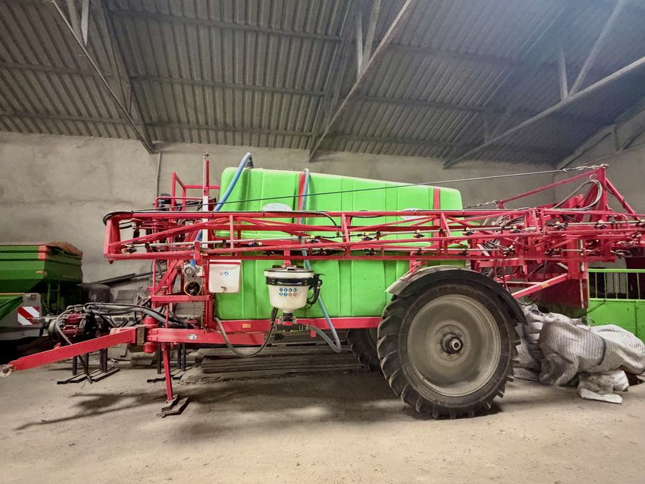 Opryskiwacz STANIMPEX WARTA 5500 litrów