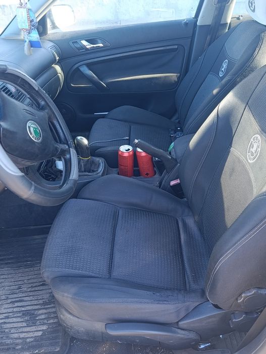 Skoda Super b 1.8T