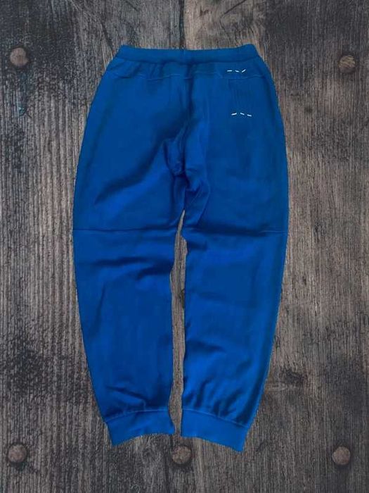 Spodnie dresowe Adidas Arsenal granatowy football pants navy S