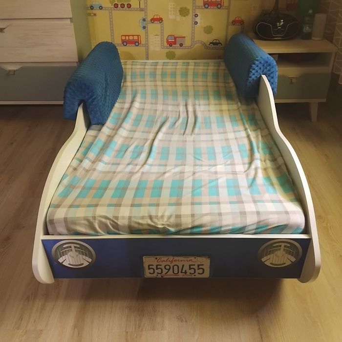 Łózeczko  dzieciece 160 na 90