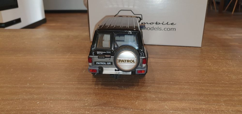 Nissan Patrol GR Y60 (1992) 1:18 Otto OT993