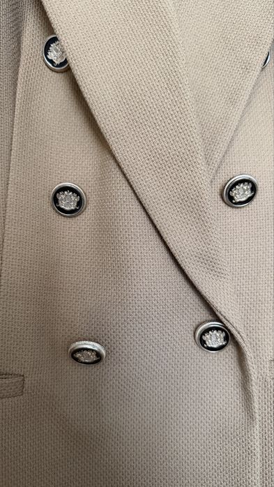 Пиджак женский классический zara