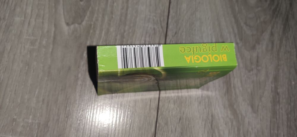 Biologia w pigułce - mała książeczka