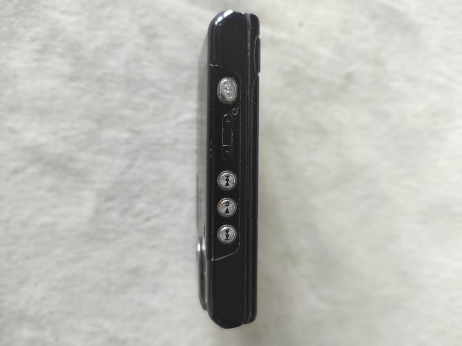 Telefon Sony Ericsson M995 czarny sprawny