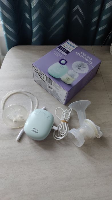 Електричний молоковідсмоктувач Philips Avent