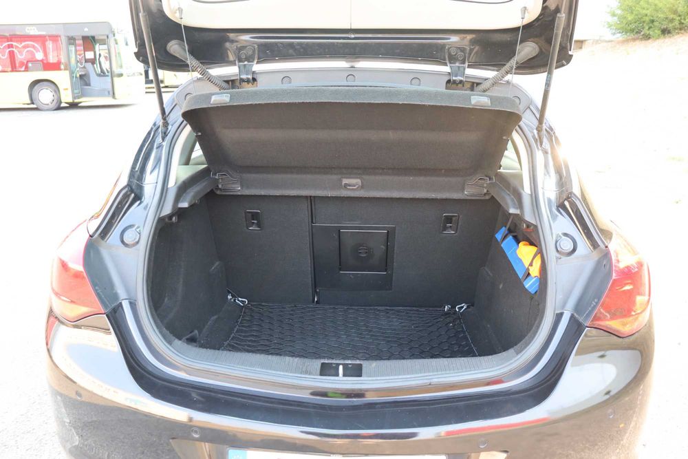 Opel Astra 1.7 Cdti Cosmo 125cv