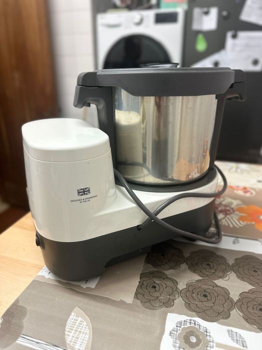 Robo de cozinha