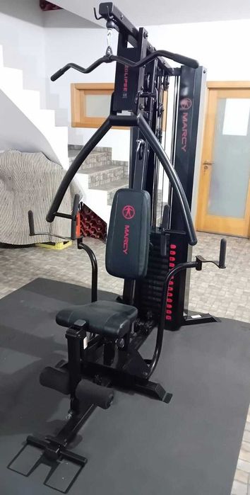 Multifunções para Musculação - Eclipse HG5000 Marcy