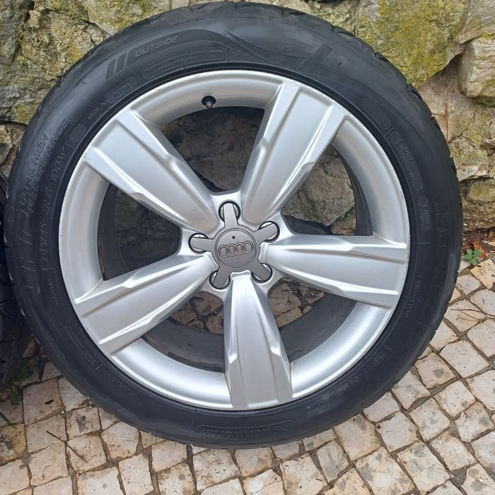 Jantes 18 Originais Audi