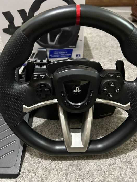 Volante de jogos hori apex