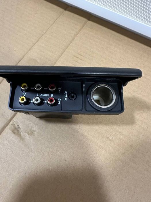 Панель AUX для Land Rover/Range Rover Sport