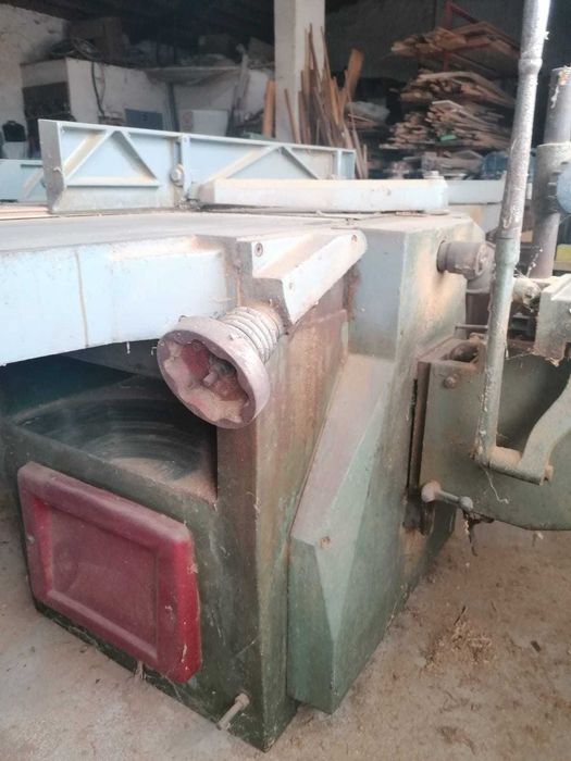 Máquina Universal Carpintaria