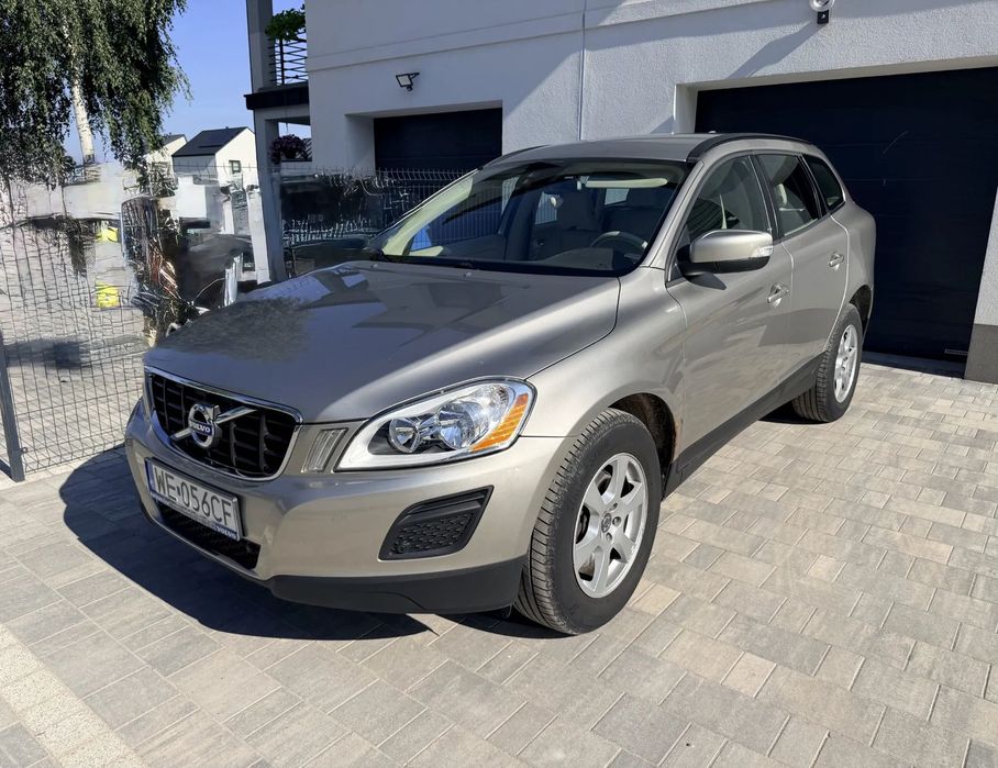 Volvo XC 60 Volvo XC60, Salon POLSKA, Skrzynia Automatyczna, Bezwypadkowy