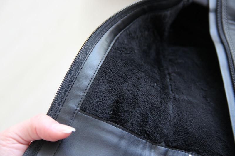 Кожаные сапоги Clarks