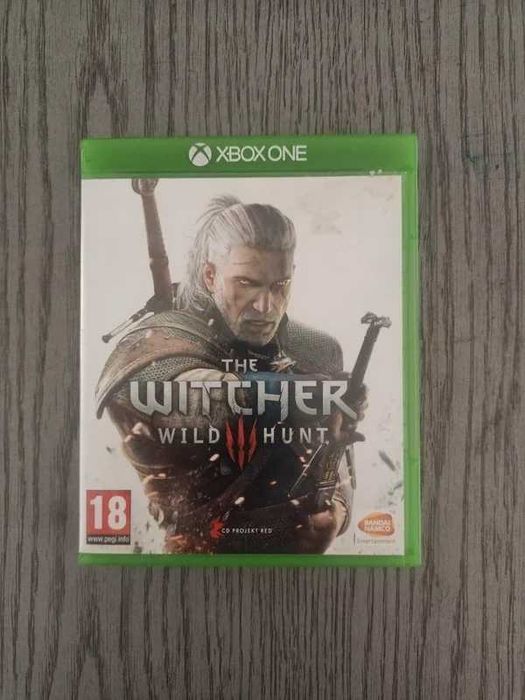 The Witcher 3 Wild Hunt Xbox One | Kompletne Wydanie