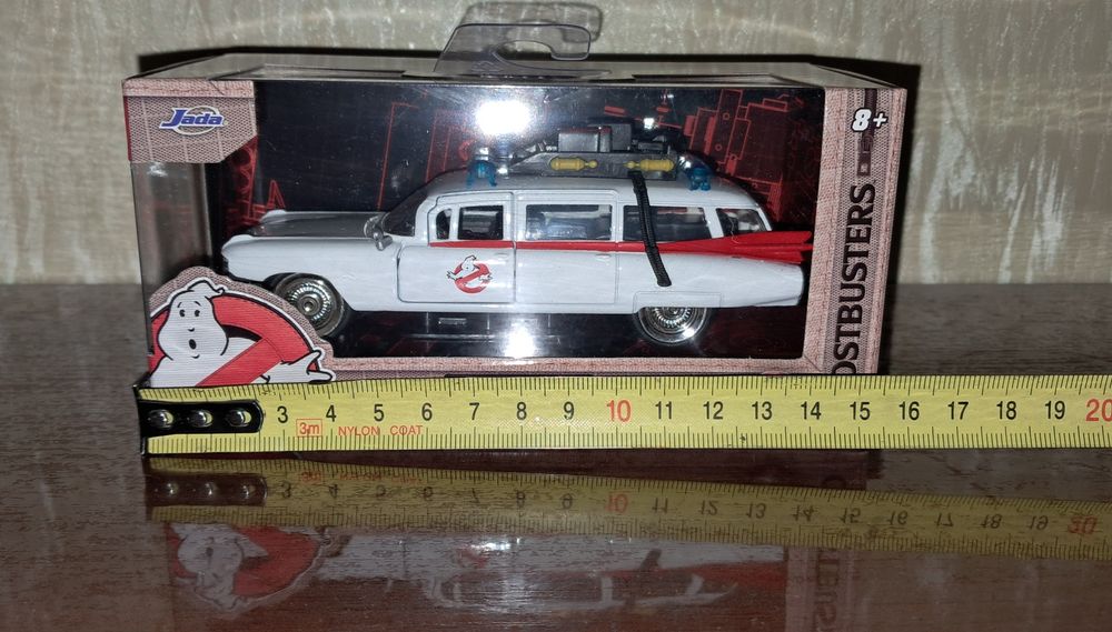 Delorean, Назад в майбутнє,Back  to The future,Мисливці за привидами