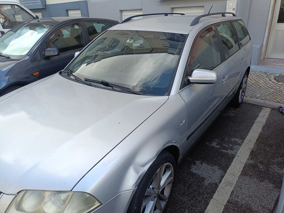 VW Passat 1.9TDI 130Cv