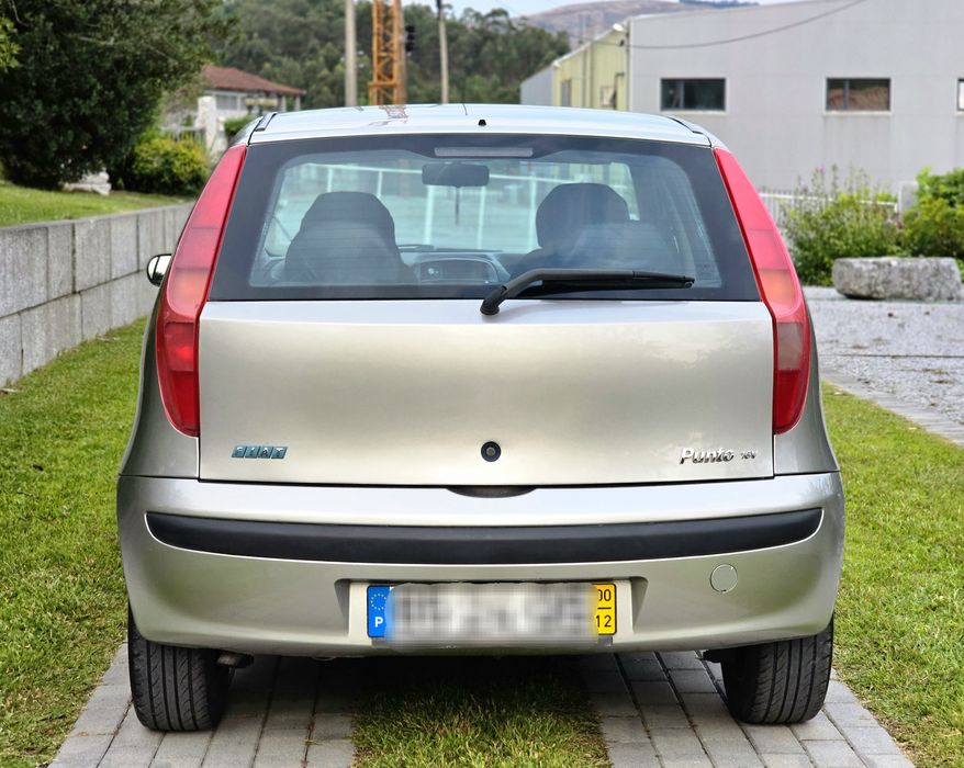 Fiat Punto 1.2 16v
