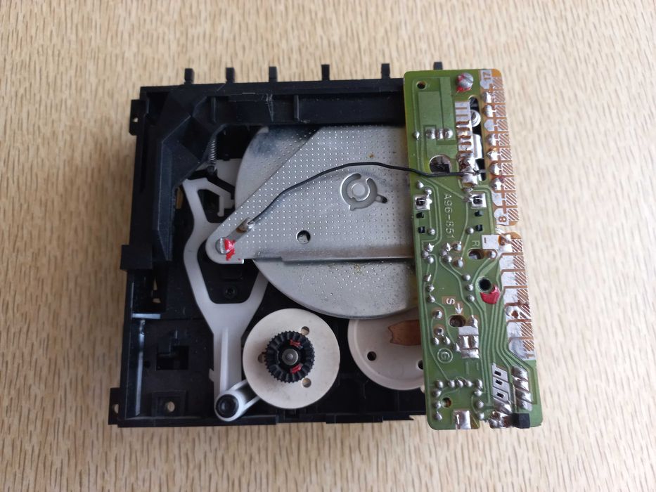 Запчасти для магнитофона