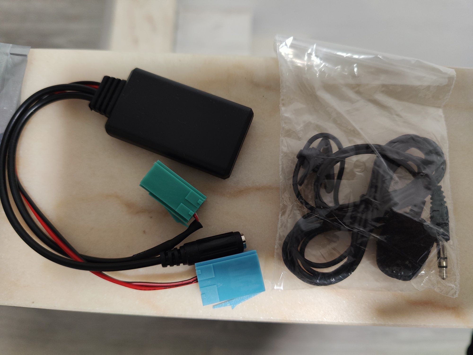 Kit bluetooth Renault Clio 3 Bacelo E Senhora Da Saúde • OLX Portugal