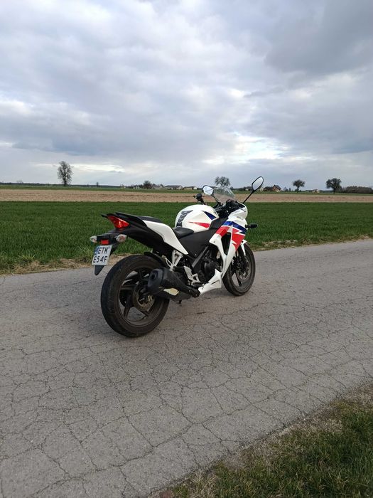 Honda CBR 250 RR