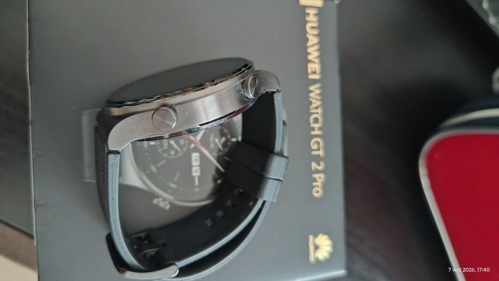 Smartwatch Huawei watch gt2 pro