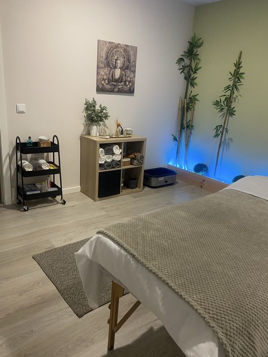 Massagem Terapêutica