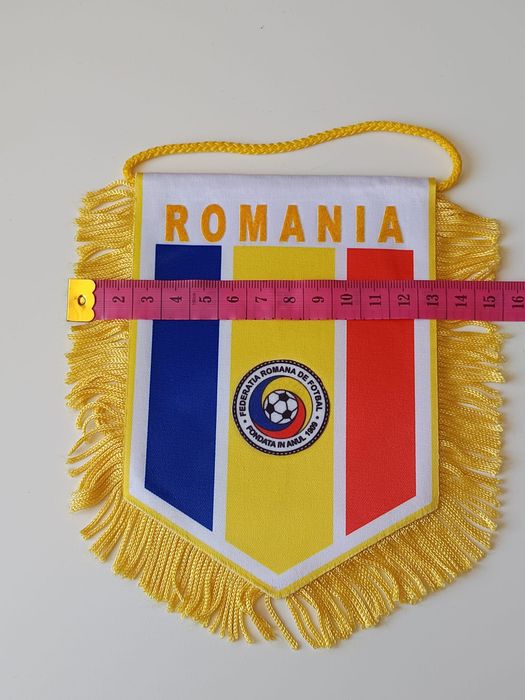 Galhardete seleção da Roménia