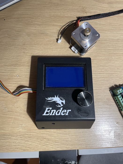 części do creality ender 3
