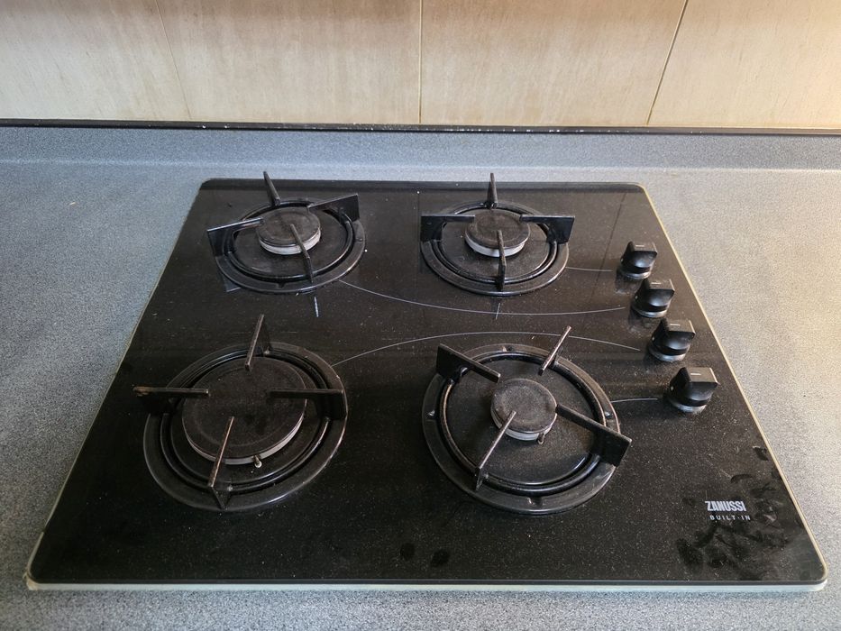 Conjunto Cilindro Vulcano + Placa Zanussi (Tudo a Funcionar)
