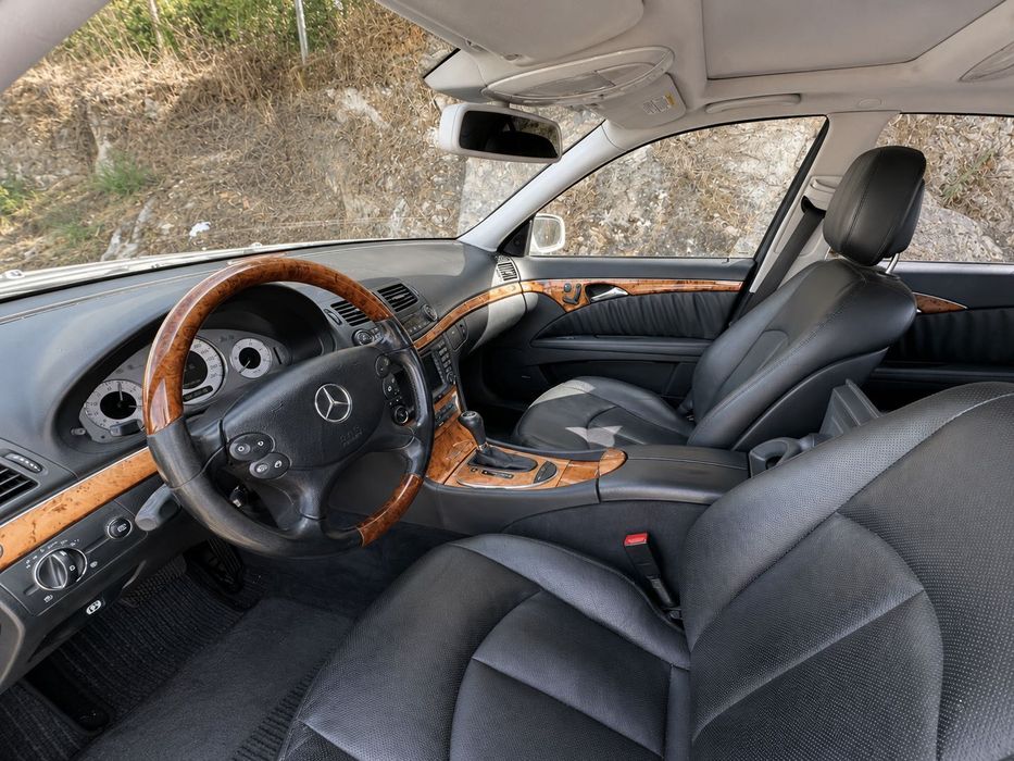 Mercedes-Benz E320 CDI V6 Full Extras iuc antigo