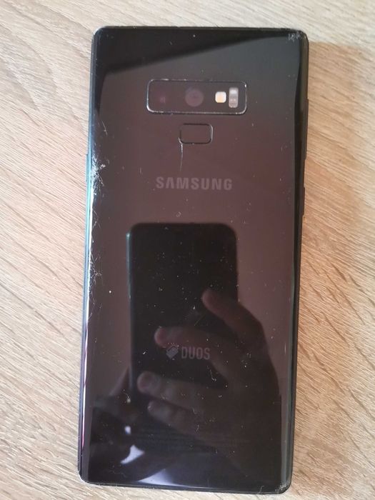 Samsung Note 9 negociável