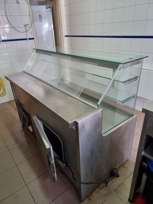 Vitrines refrigeração