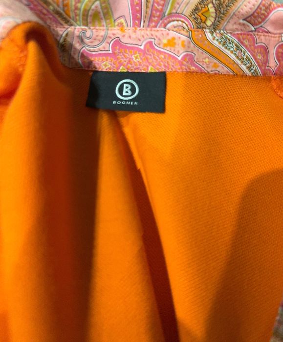 Блуза поло Bogner