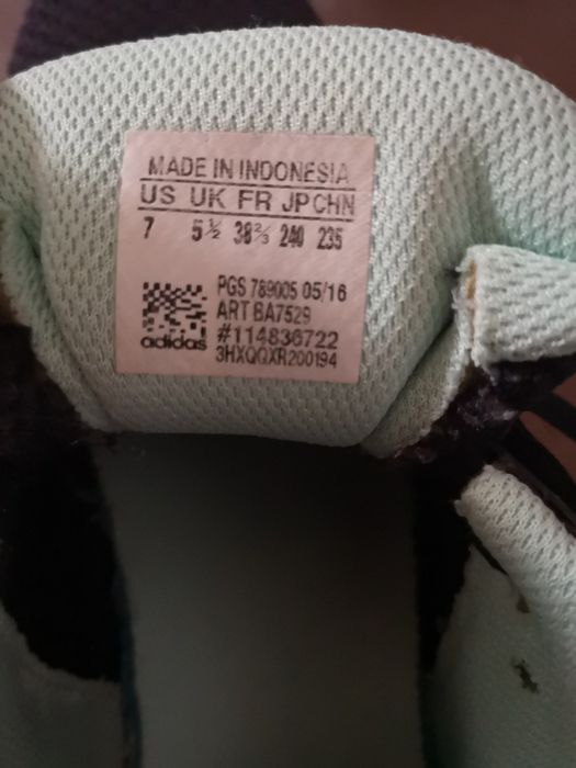 Кросівки для хлопчика adidas